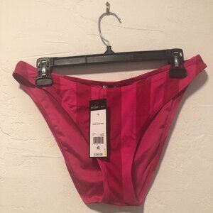 SALE!!! NWT  swim bikini bottom size L